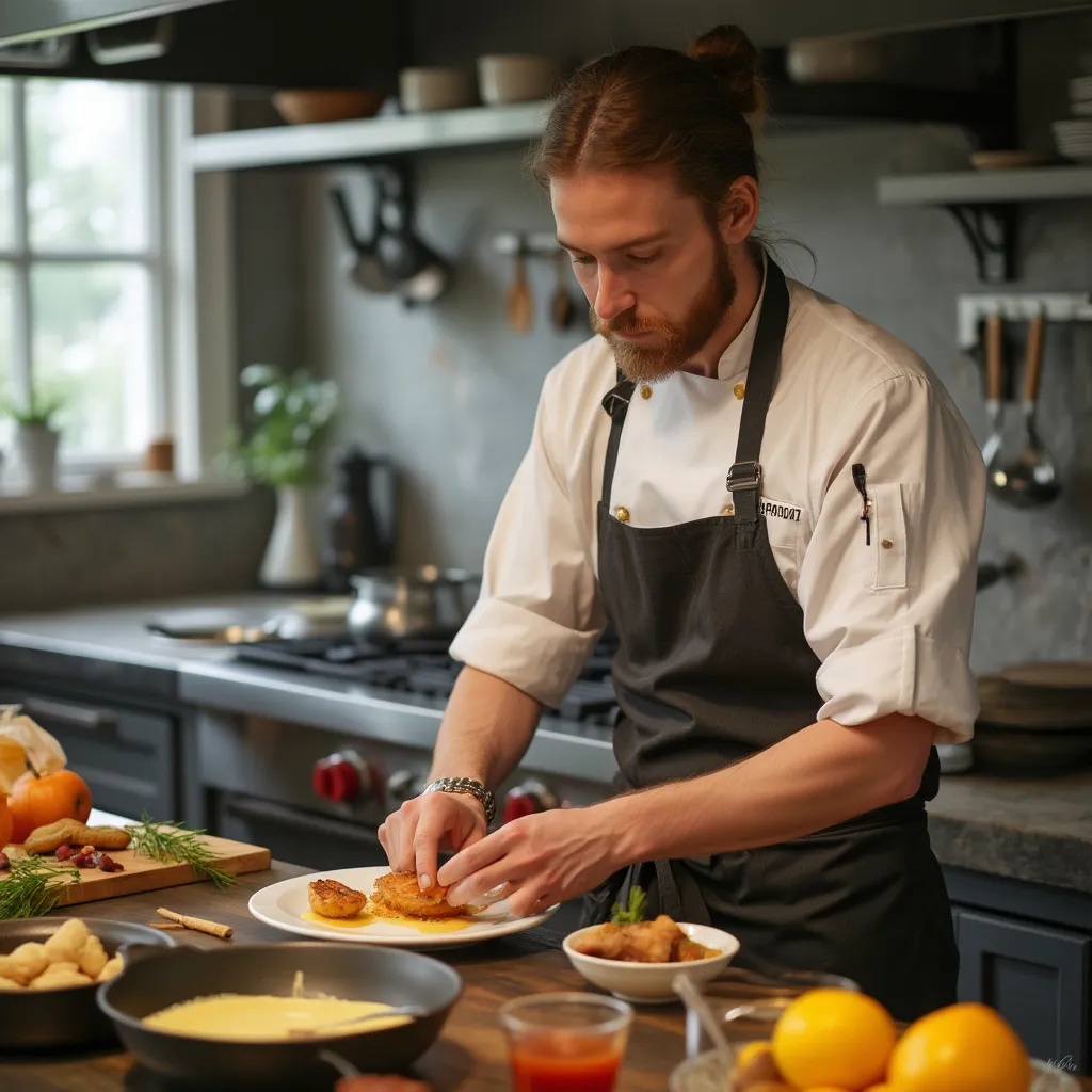 Chef Mariana Silva